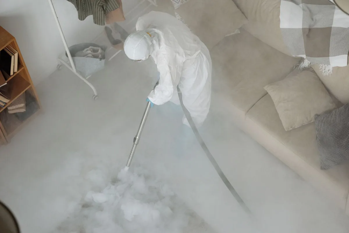 Crime Scene Cleanup in Roberts, WI